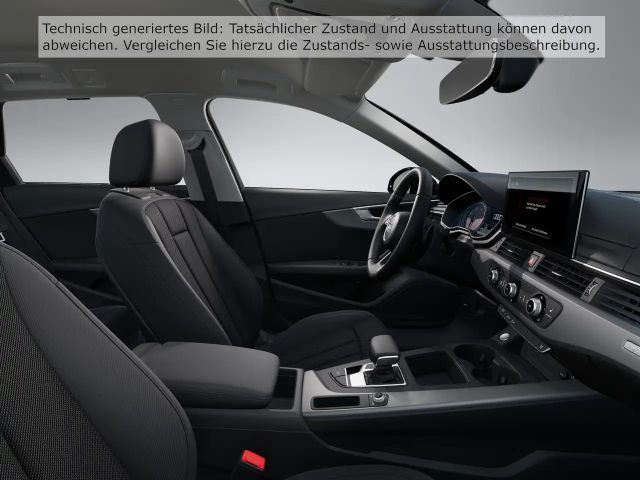 Audi A4 40 TDI Quattro S-Tronic