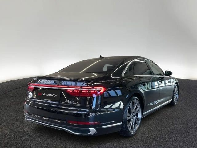 Audi A8 50 TDI Quattro