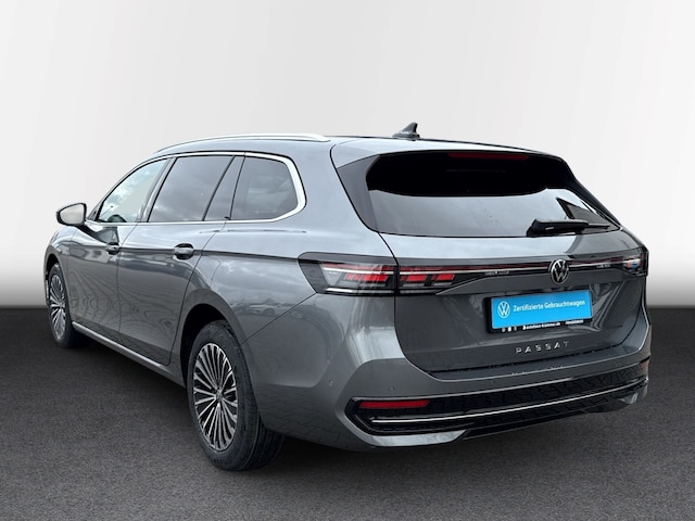 Volkswagen Passat 2.0 TDI Elegance Elegance