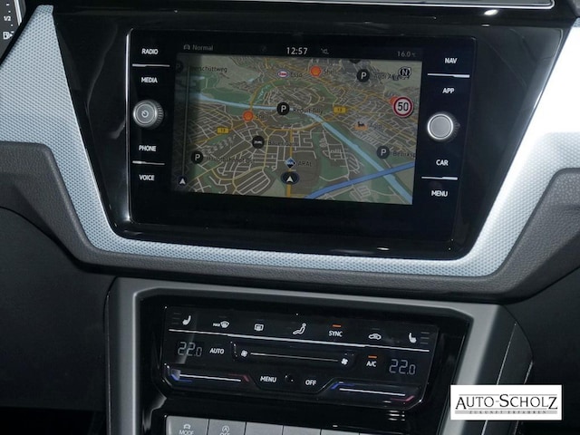 Volkswagen Touran 7-zitter