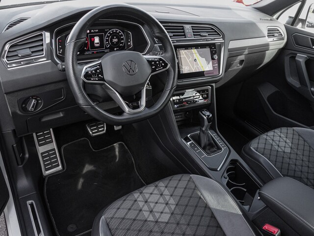 Volkswagen Tiguan 2.0 TDI DSG