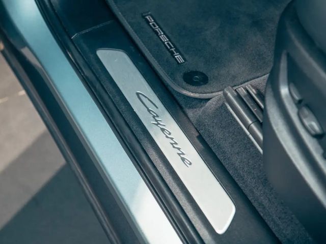 Porsche Cayenne E-Hybrid