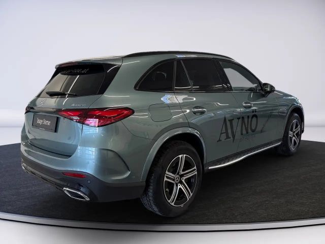 Mercedes-Benz GLC 300 4MATIC AMG Line