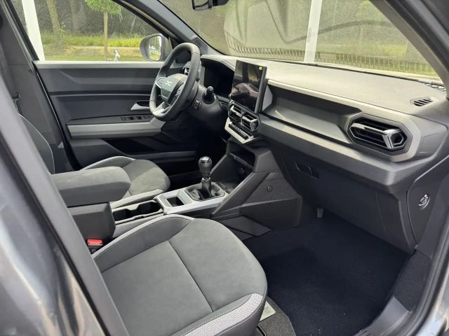 Dacia Bigster Mild Hybrid 140