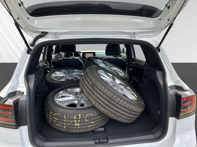 Volkswagen T-Cross DSG