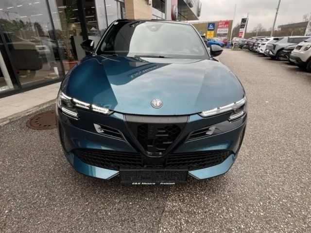 Alfa Romeo Junior Ibrida Speciale