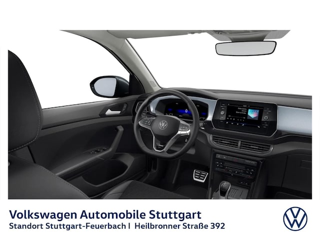 Volkswagen T-Cross 1.0 TSI DSG