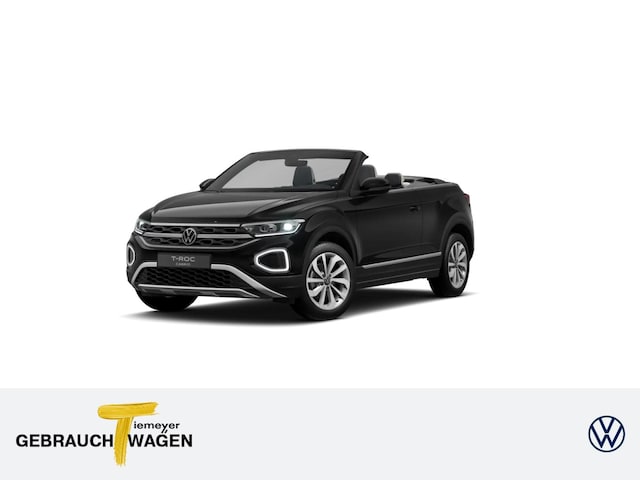 Volkswagen T-Roc 1.0 TSI Cabriolet Style