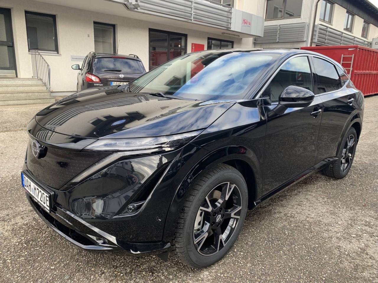 Nissan Ariya 87 kWh Evolve