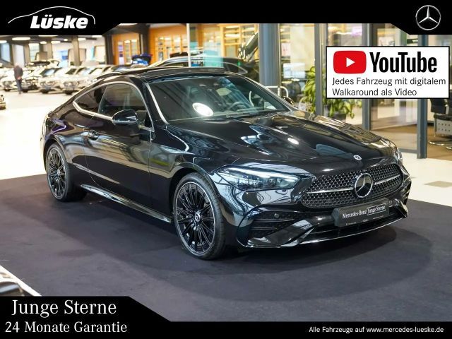 Mercedes-Benz CLE 450 4MATIC AMG Line