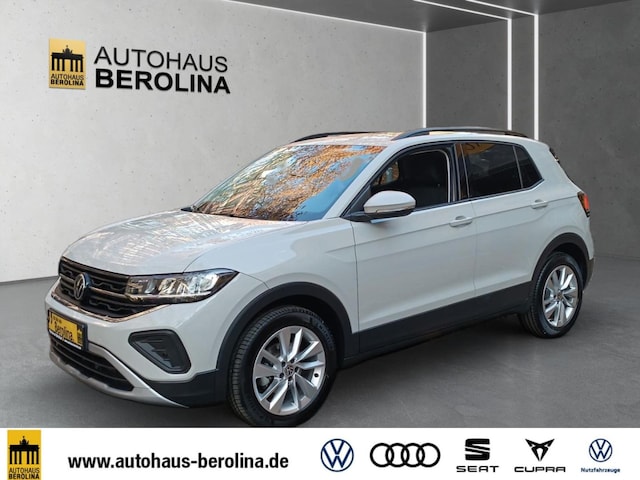 Volkswagen T-Cross 1.0 TSI DSG Life