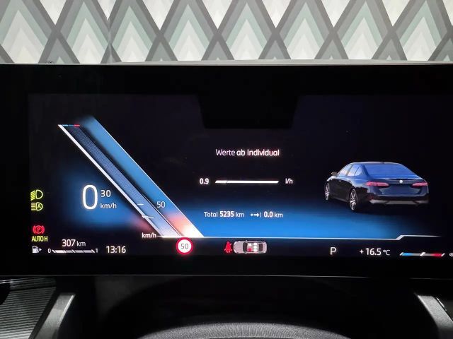 BMW 520 520d M-Sport Sedan xDrive