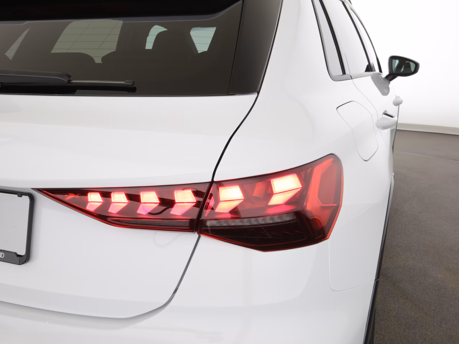 Audi A3 Hybride S-Tronic Sedan