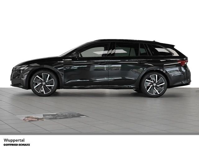 Skoda Octavia Combi Sportline