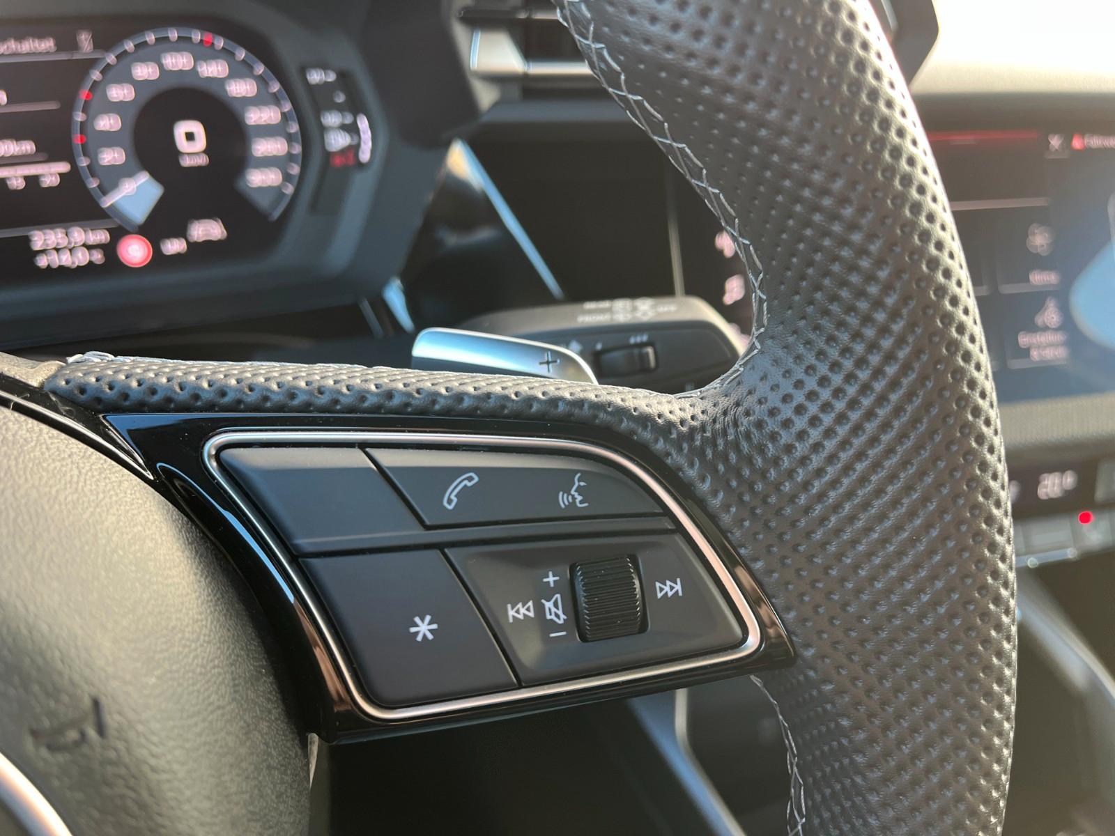 Audi S3 Quattro S-Tronic Sportback