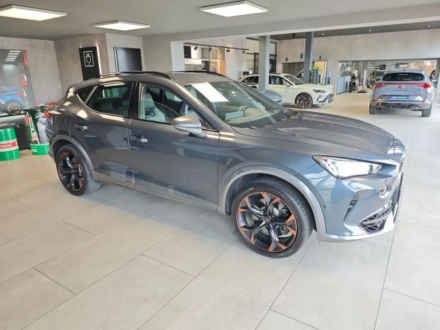 Cupra Formentor 2.0 TSI VZ