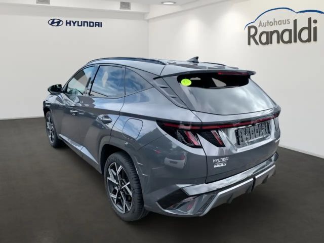 Hyundai Tucson 1.6 2WD N Line T-GDi