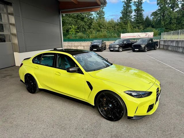 BMW M3 Competition Sedan