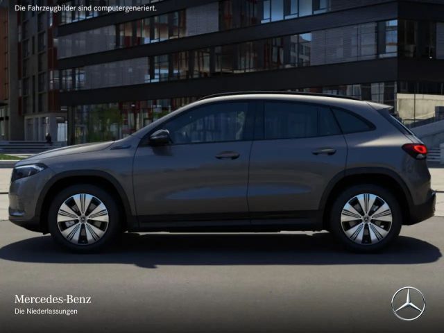 Mercedes-Benz EQA 250 Advanced Progressive