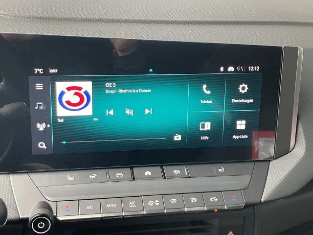 Opel Astra GS-Line Grand Sport Turbo