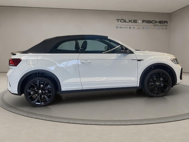 Volkswagen T-Roc 1.5 TSI Cabriolet DSG
