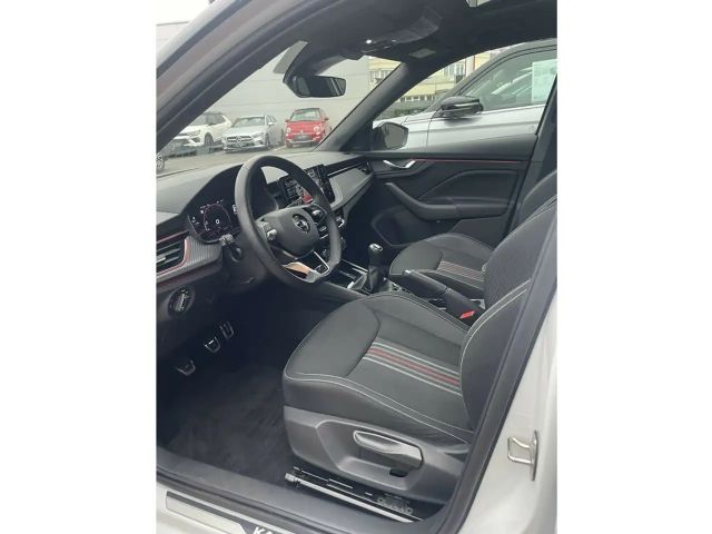 Skoda Kamiq Monte Carlo