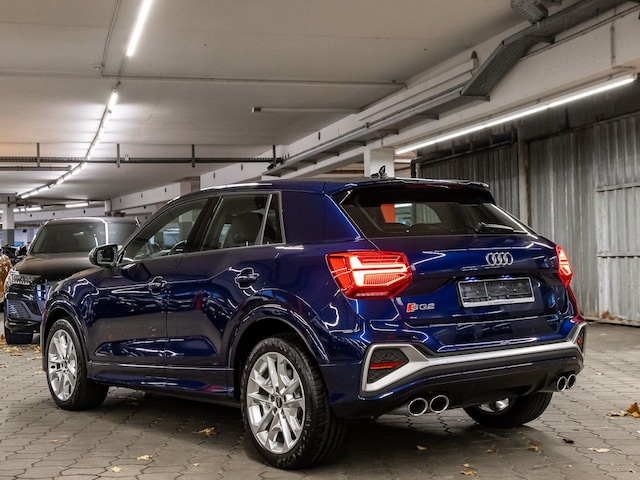Audi SQ2 Quattro S-Tronic