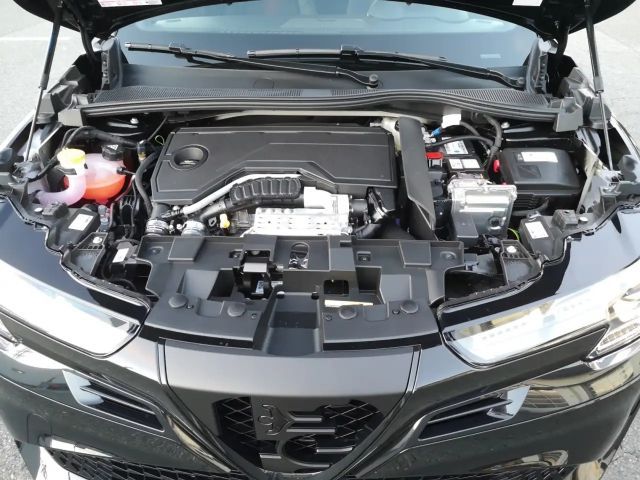 Alfa Romeo Junior Ibrida Speciale