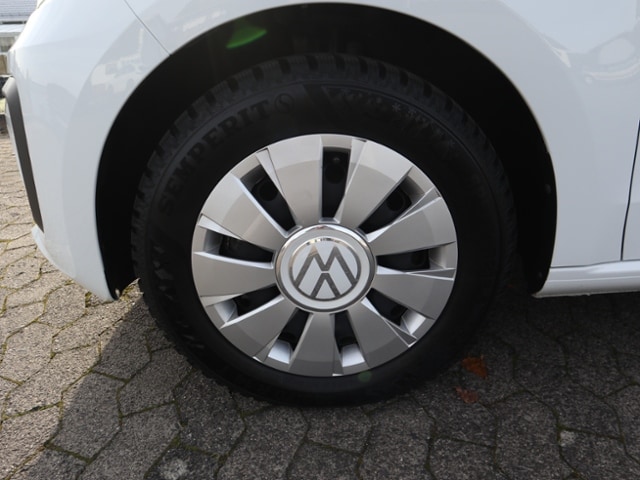 Volkswagen up! Move Move up!