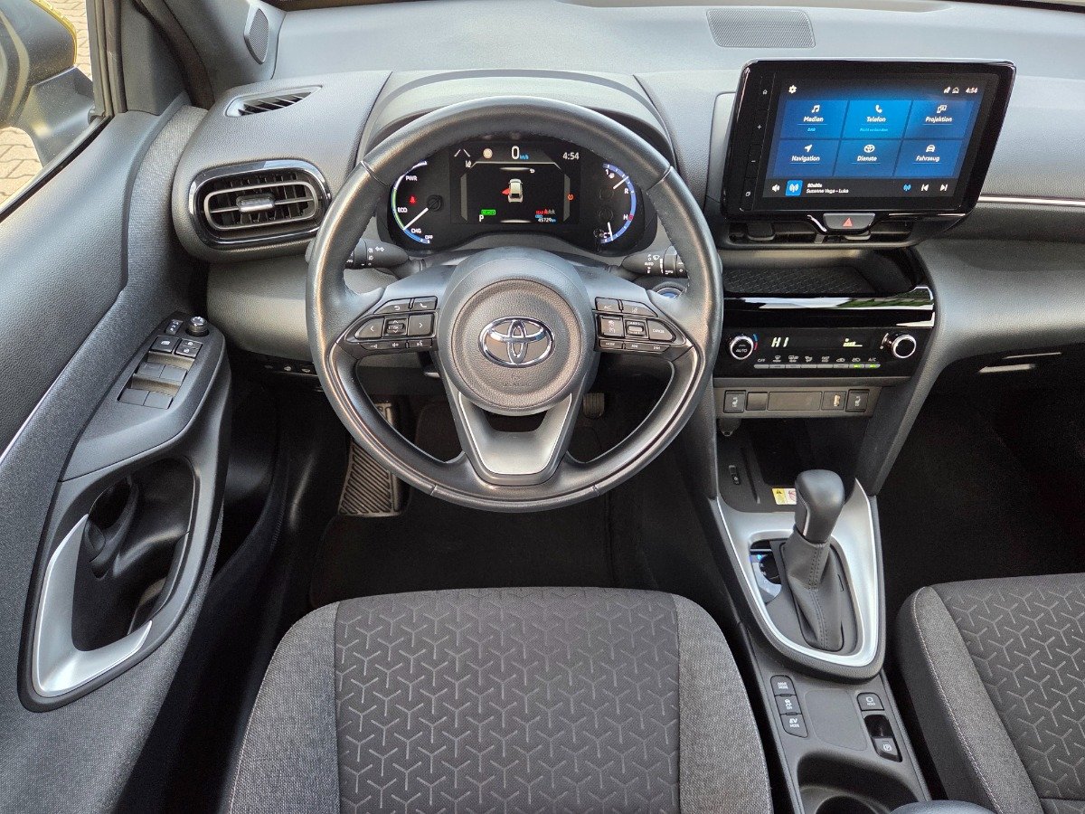 Toyota Yaris Cross 5-deurs Club