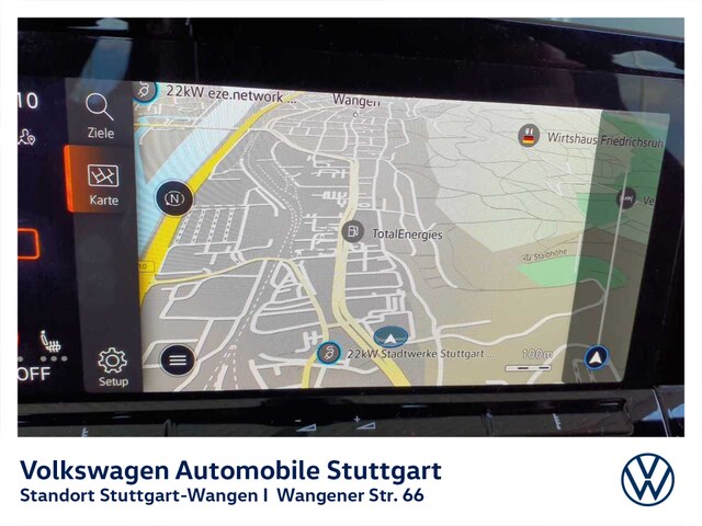 Volkswagen Golf 1.4 TSI DSG GTE