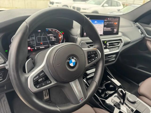 BMW X3 M-Sport xDrive