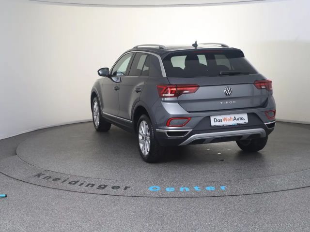 Volkswagen T-Roc DSG Style