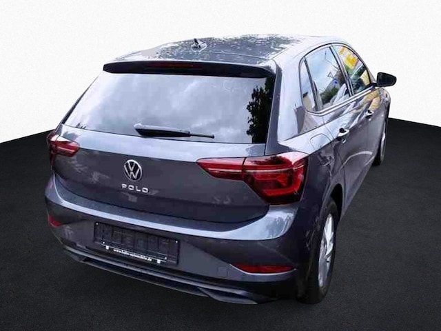 Volkswagen Polo 1.0 TSI DSG Style