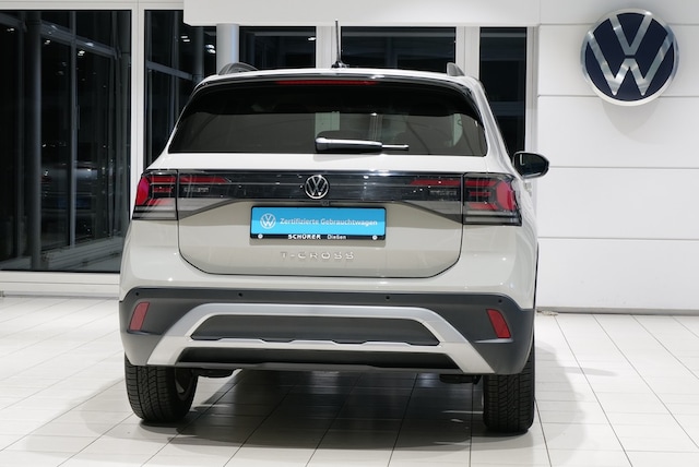 Volkswagen T-Cross DSG Life