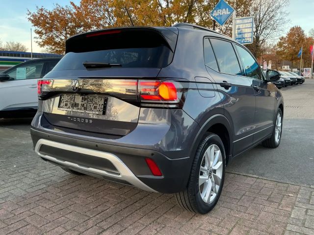 Volkswagen T-Cross 1.0 TSI DSG