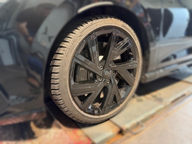 Volkswagen Golf 2.0 TSI Golf VIII