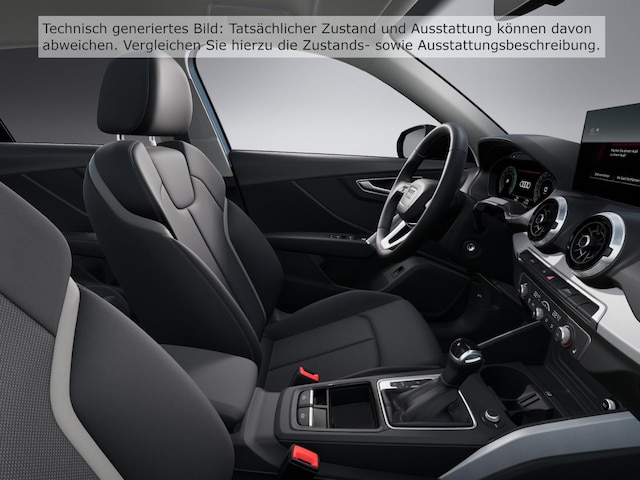 Audi Q2 35 TFSI S-Line S-Tronic