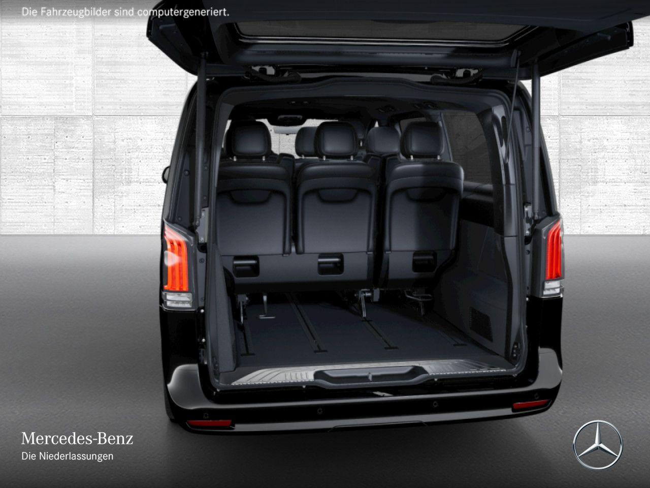 Mercedes-Benz V 300 AVANTGARDE Extralang V 300 d