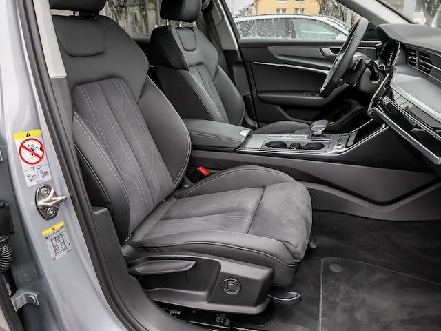 Audi A6 35 TDI Avant S-Tronic