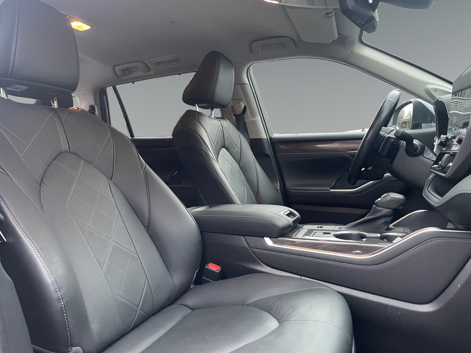 Toyota Highlander 5-deurs Basis