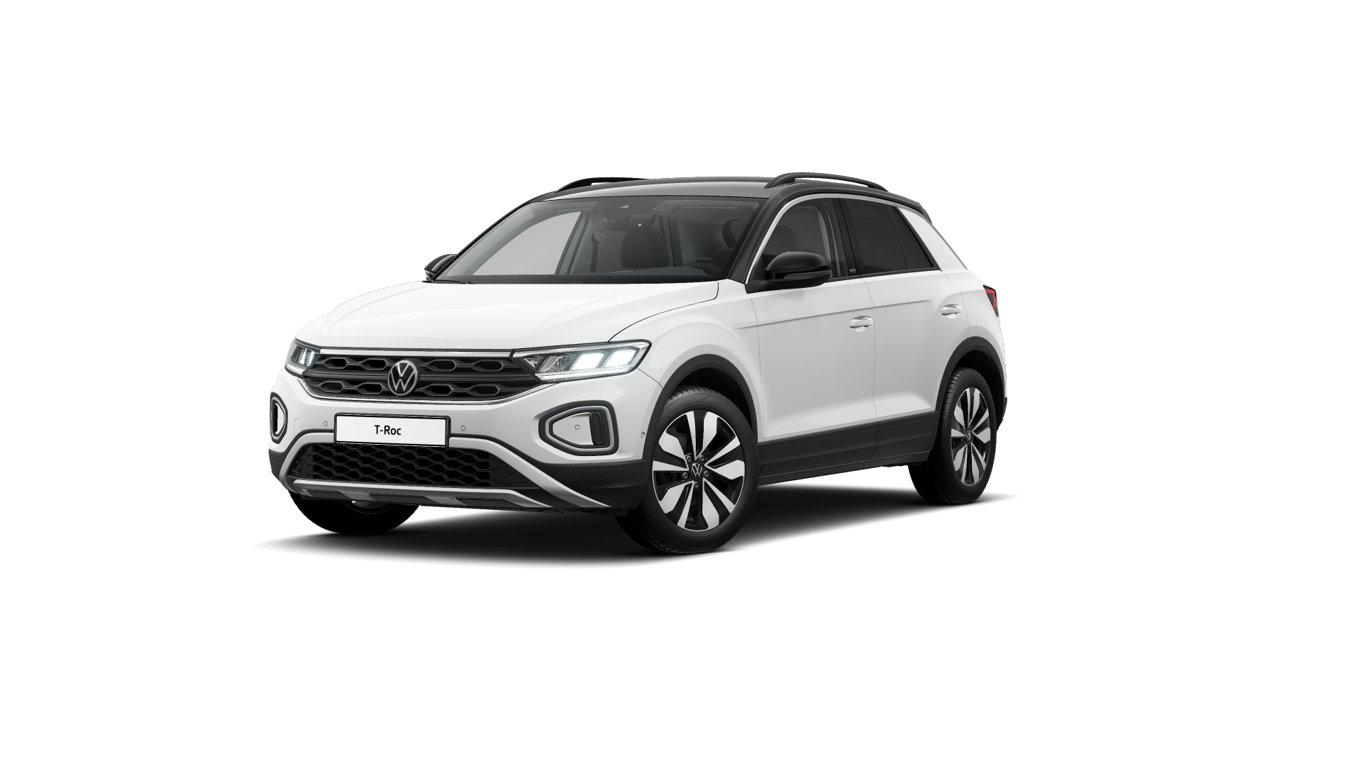 Volkswagen T-Roc Move