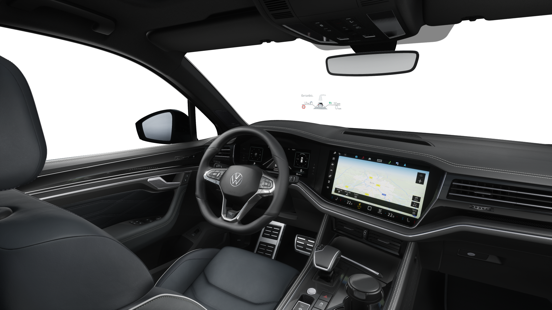 Volkswagen Touareg R-Line