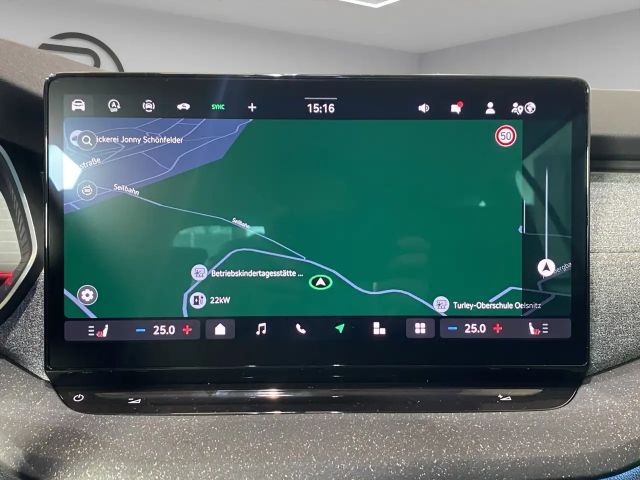 Skoda Octavia 1.5 TSI Combi Selection