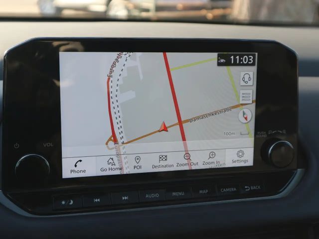 Nissan Qashqai AWD DIG-T Tekna