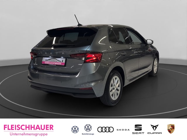 Skoda Fabia 1.0 TSI Active