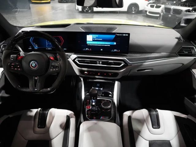 BMW M3 Competition Sedan