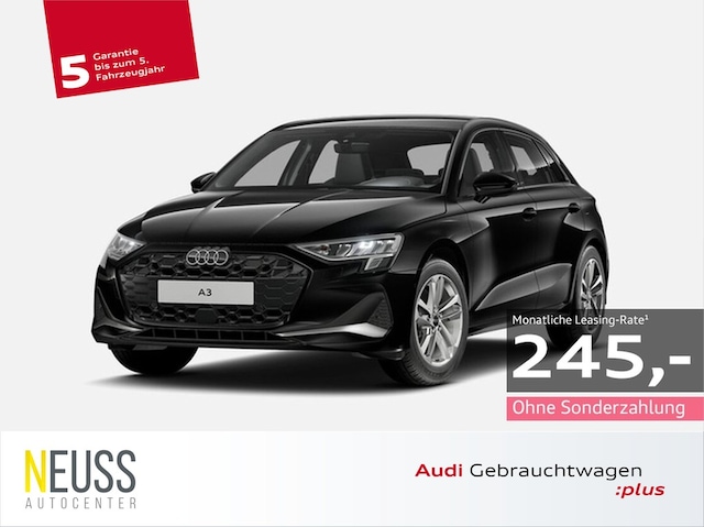 Audi A3 35 TFSI Sportback