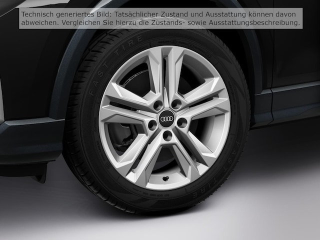 Audi Q2 35 TDI Quattro S-Tronic