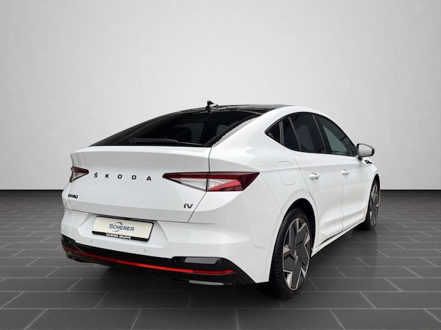 Skoda Enyaq Coupe RS Suite